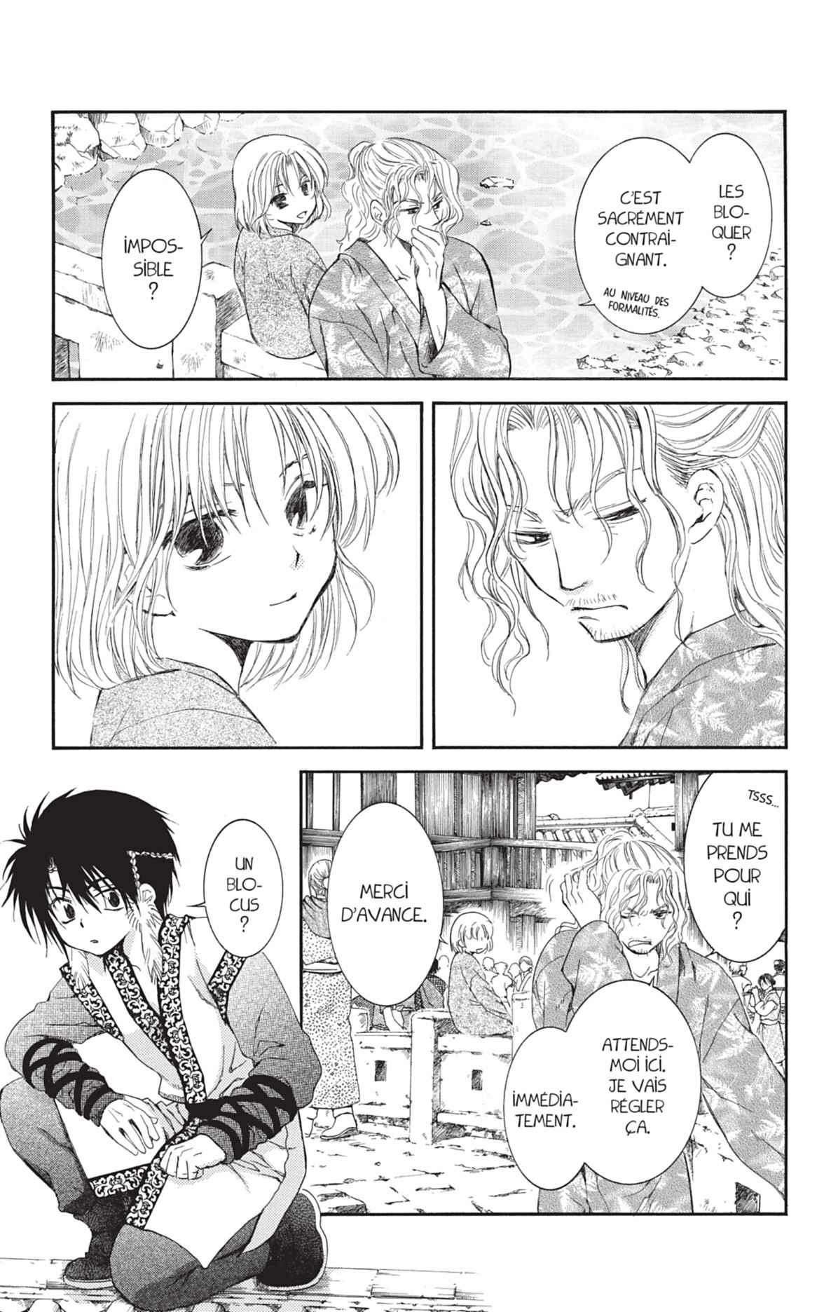 Read Akatsuki no Yona FR Manga Online