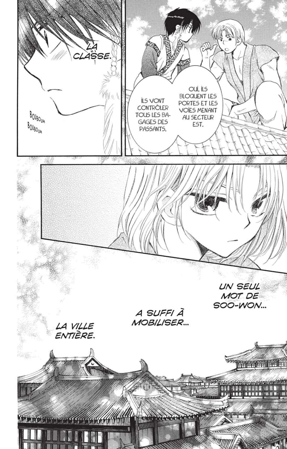 Read Akatsuki no Yona FR Manga Online