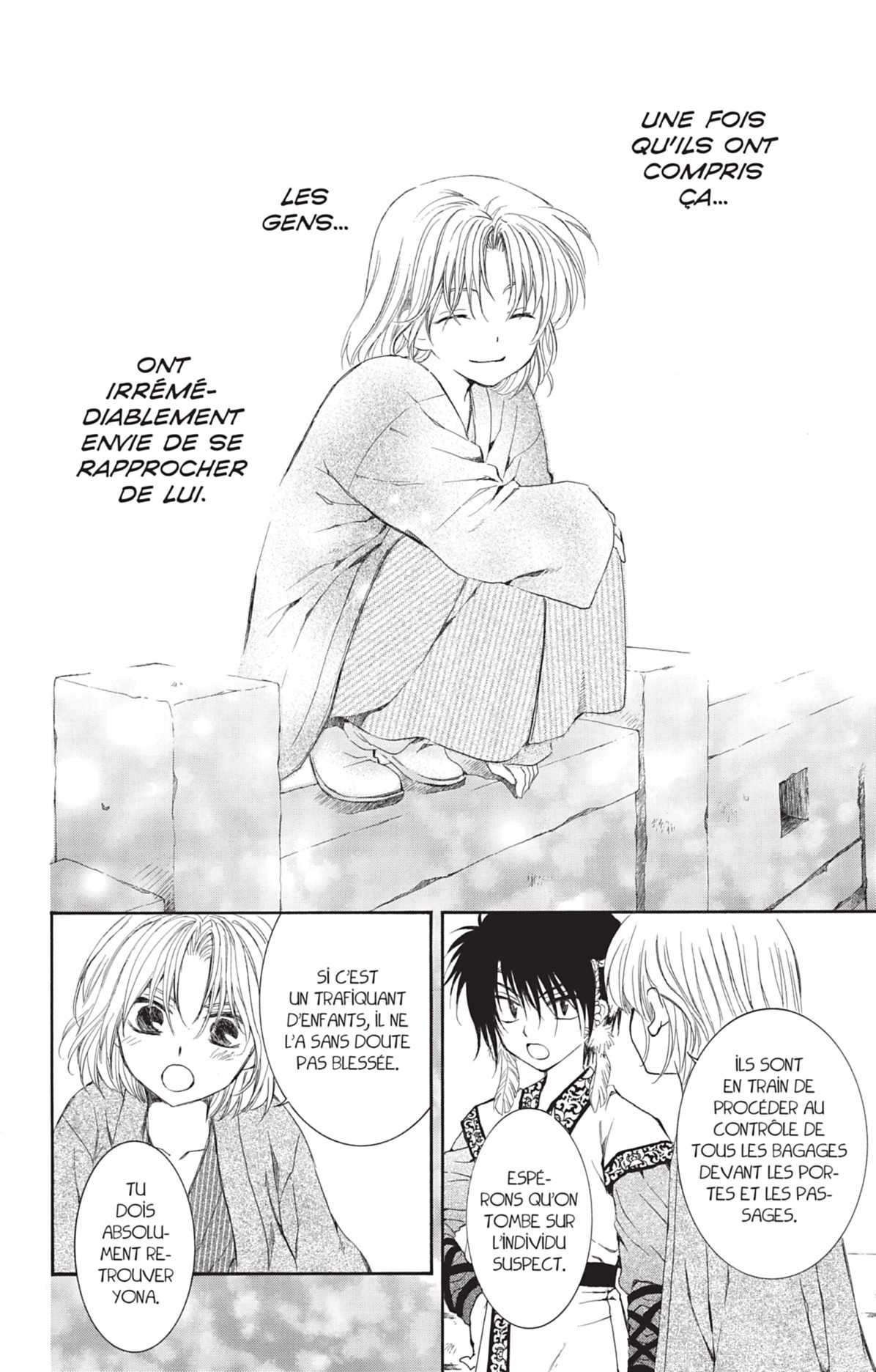 Read Akatsuki no Yona FR Manga Online