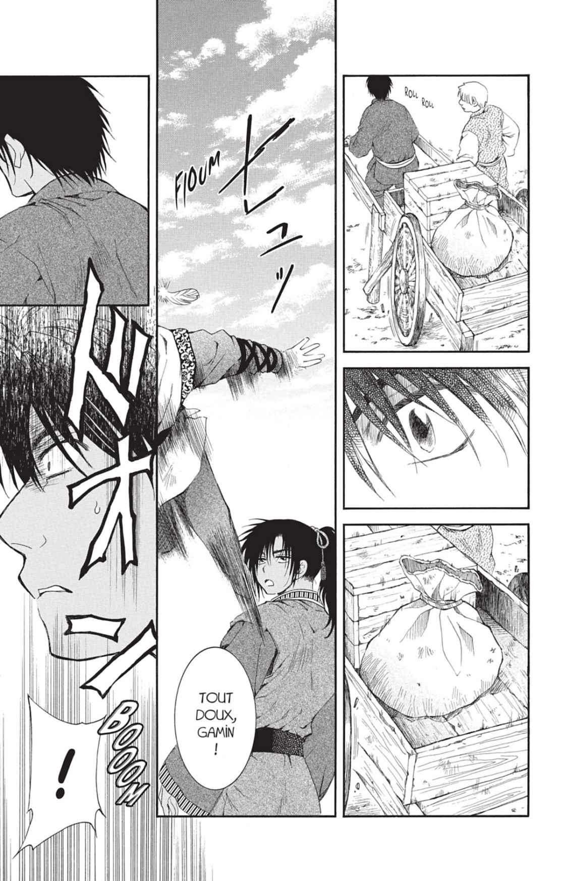 Read Akatsuki no Yona FR Manga Online