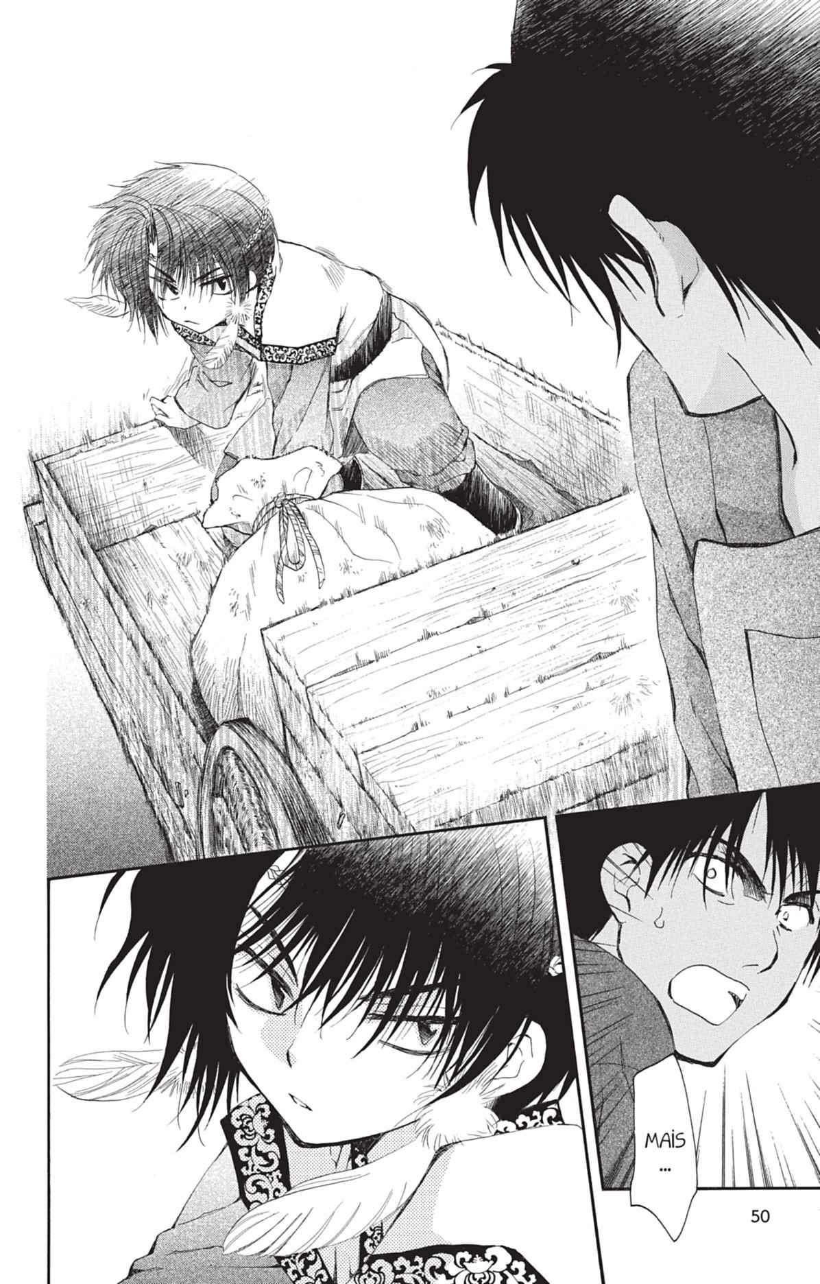 Read Akatsuki no Yona FR Manga Online