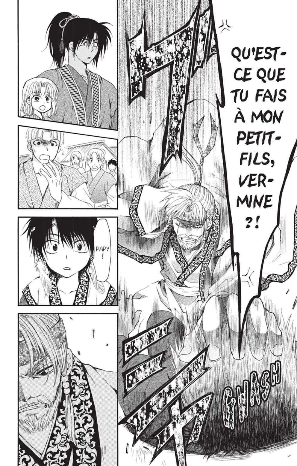 Read Akatsuki no Yona FR Manga Online