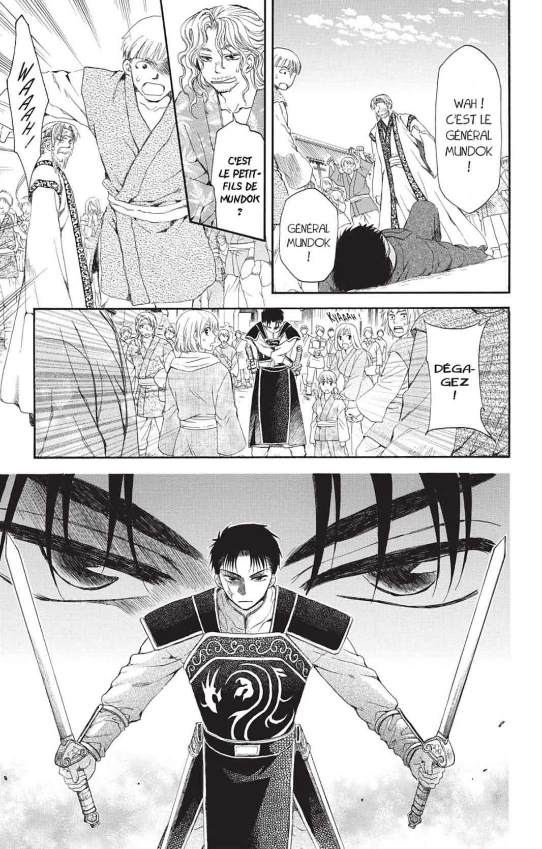 Read Akatsuki no Yona FR Manga Online