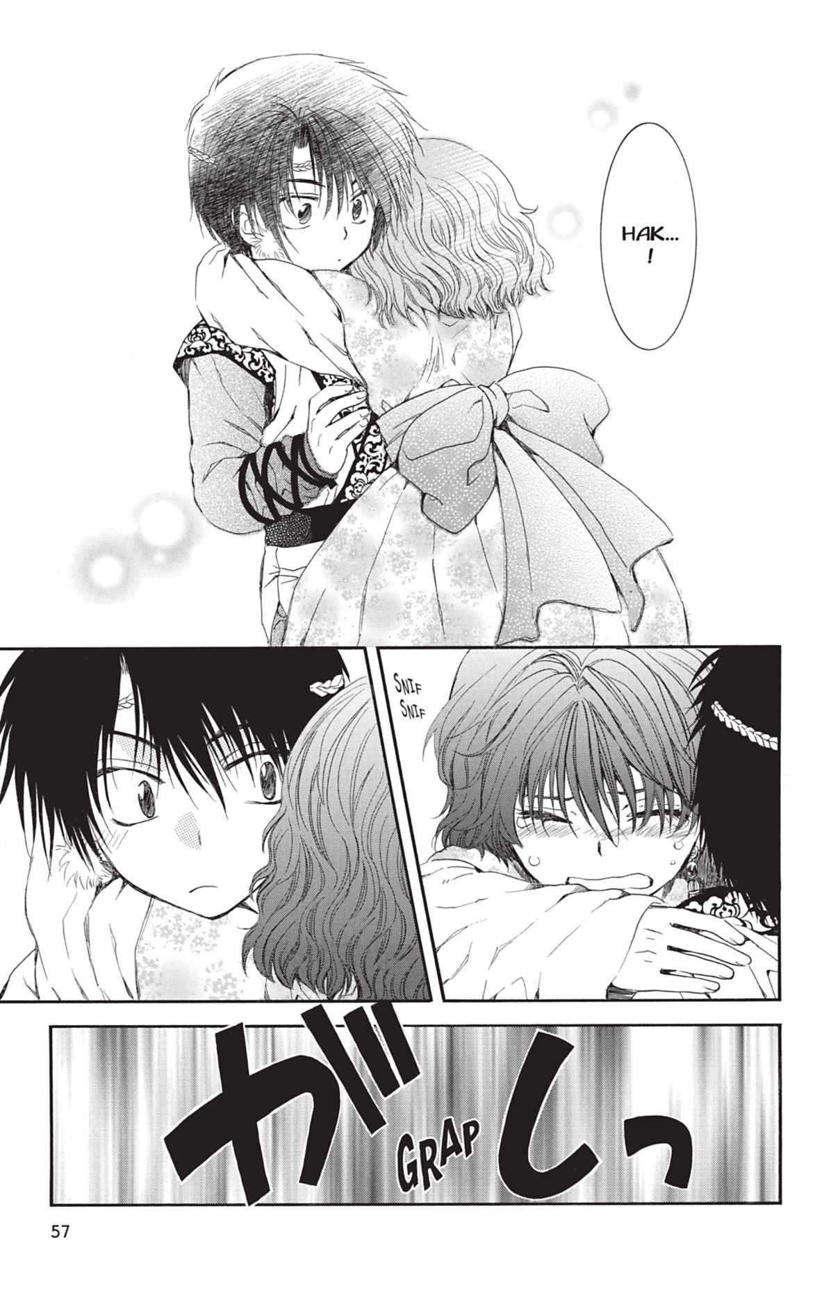 Read Akatsuki no Yona FR Manga Online