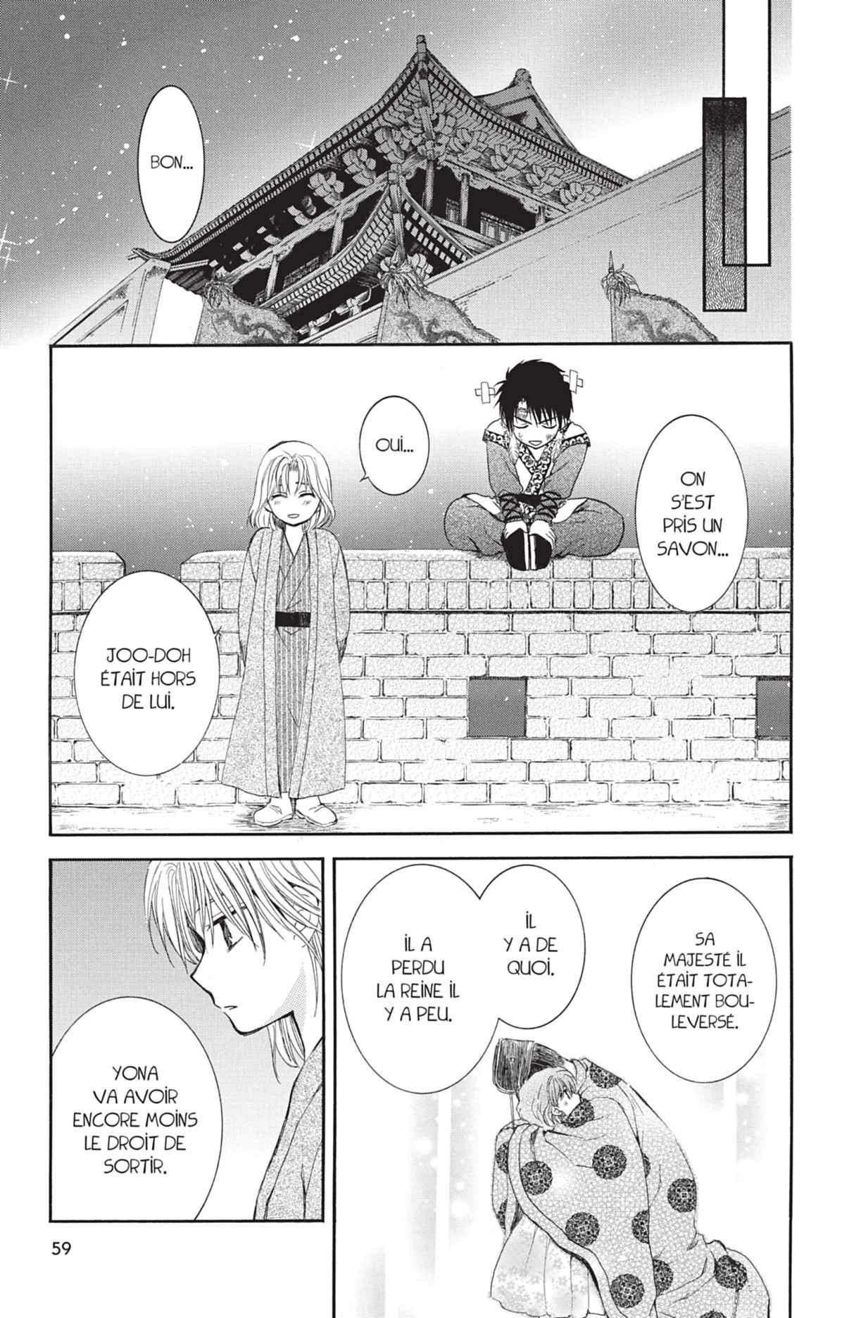 Read Akatsuki no Yona FR Manga Online