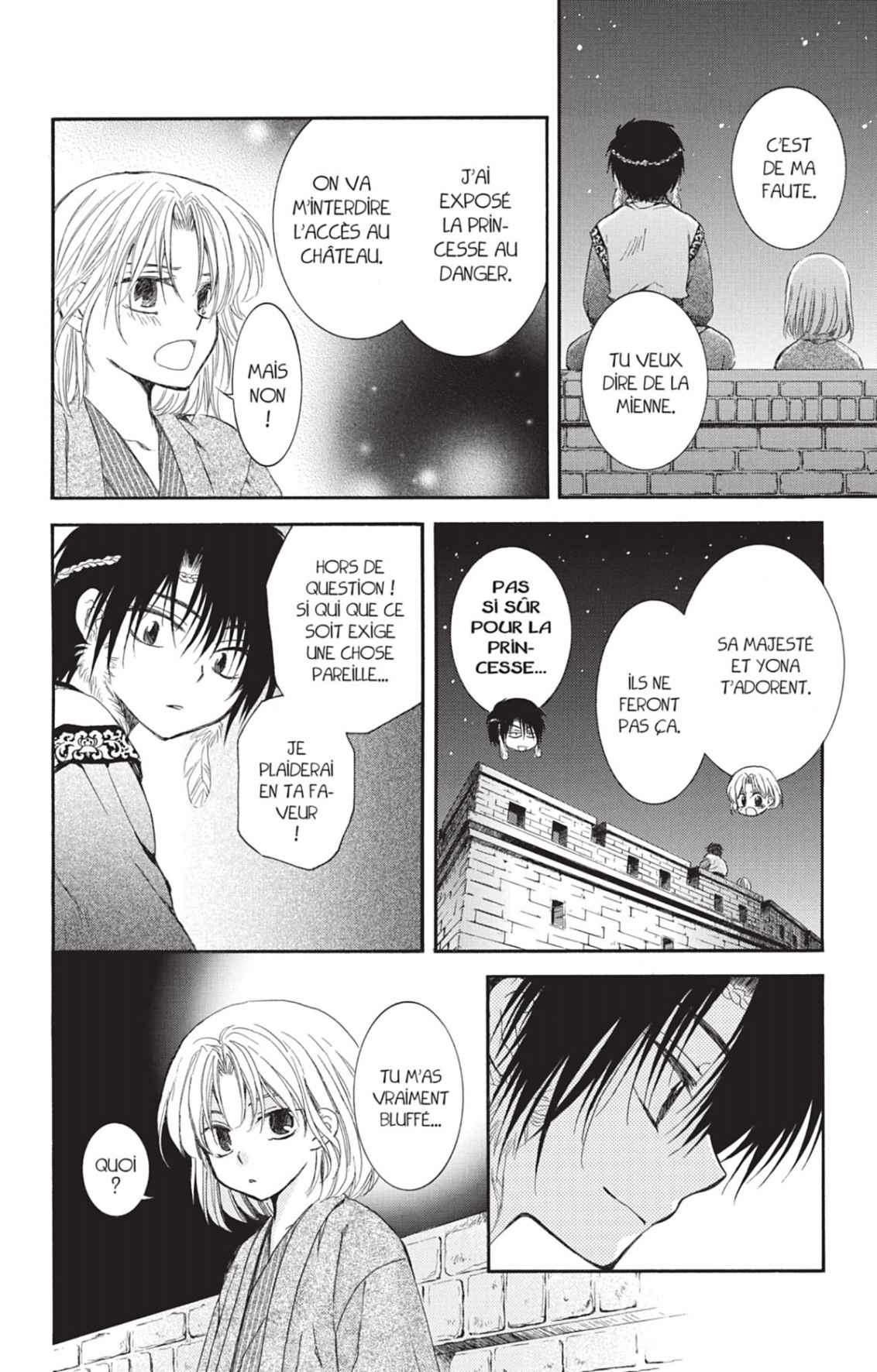 Read Akatsuki no Yona FR Manga Online
