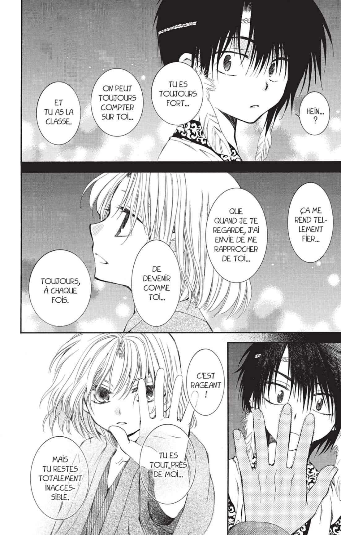 Read Akatsuki no Yona FR Manga Online