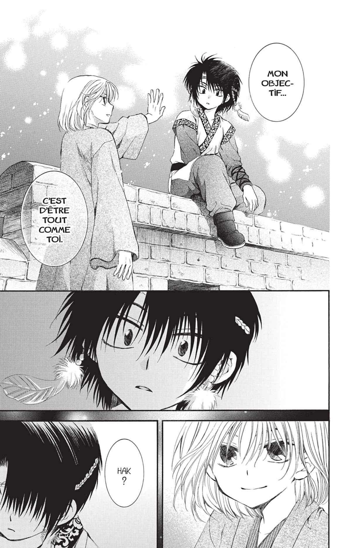 Read Akatsuki no Yona FR Manga Online