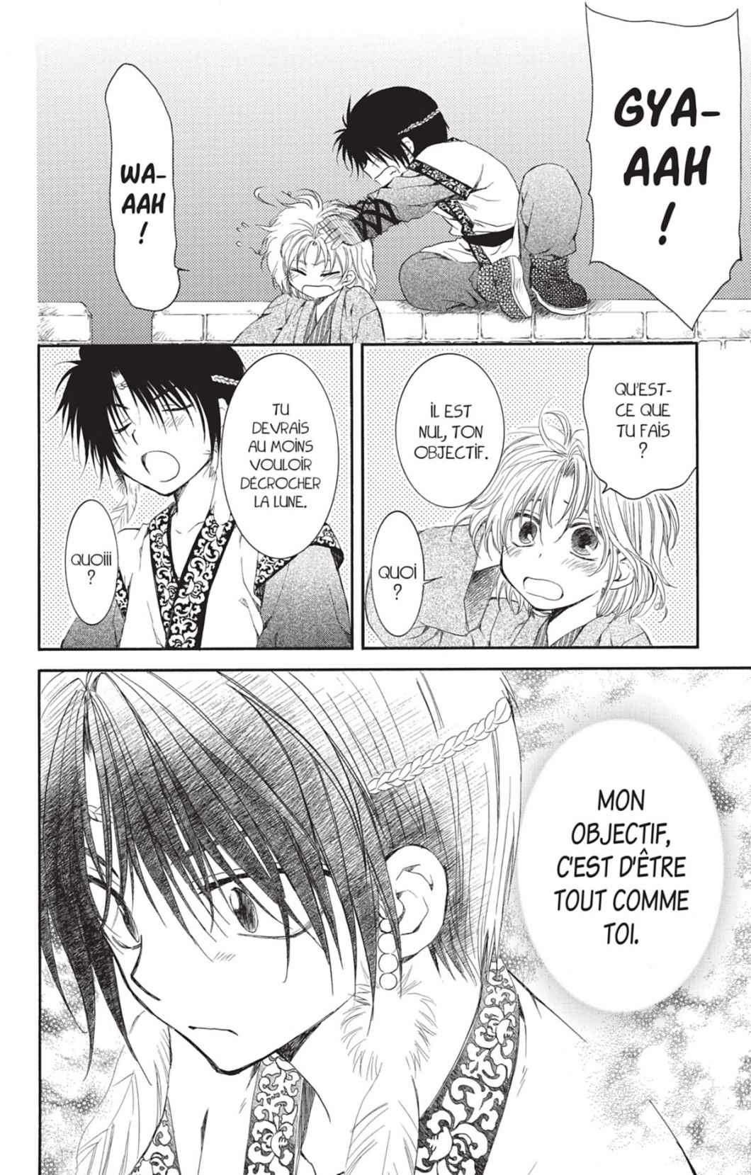 Read Akatsuki no Yona FR Manga Online
