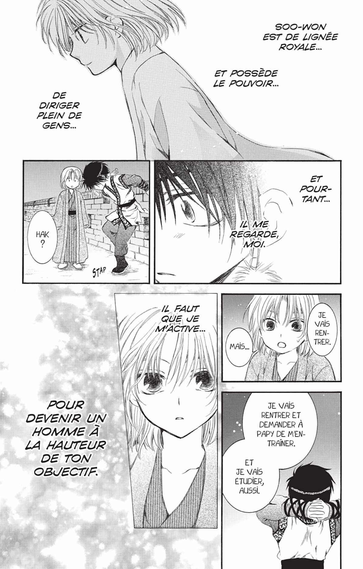 Read Akatsuki no Yona FR Manga Online