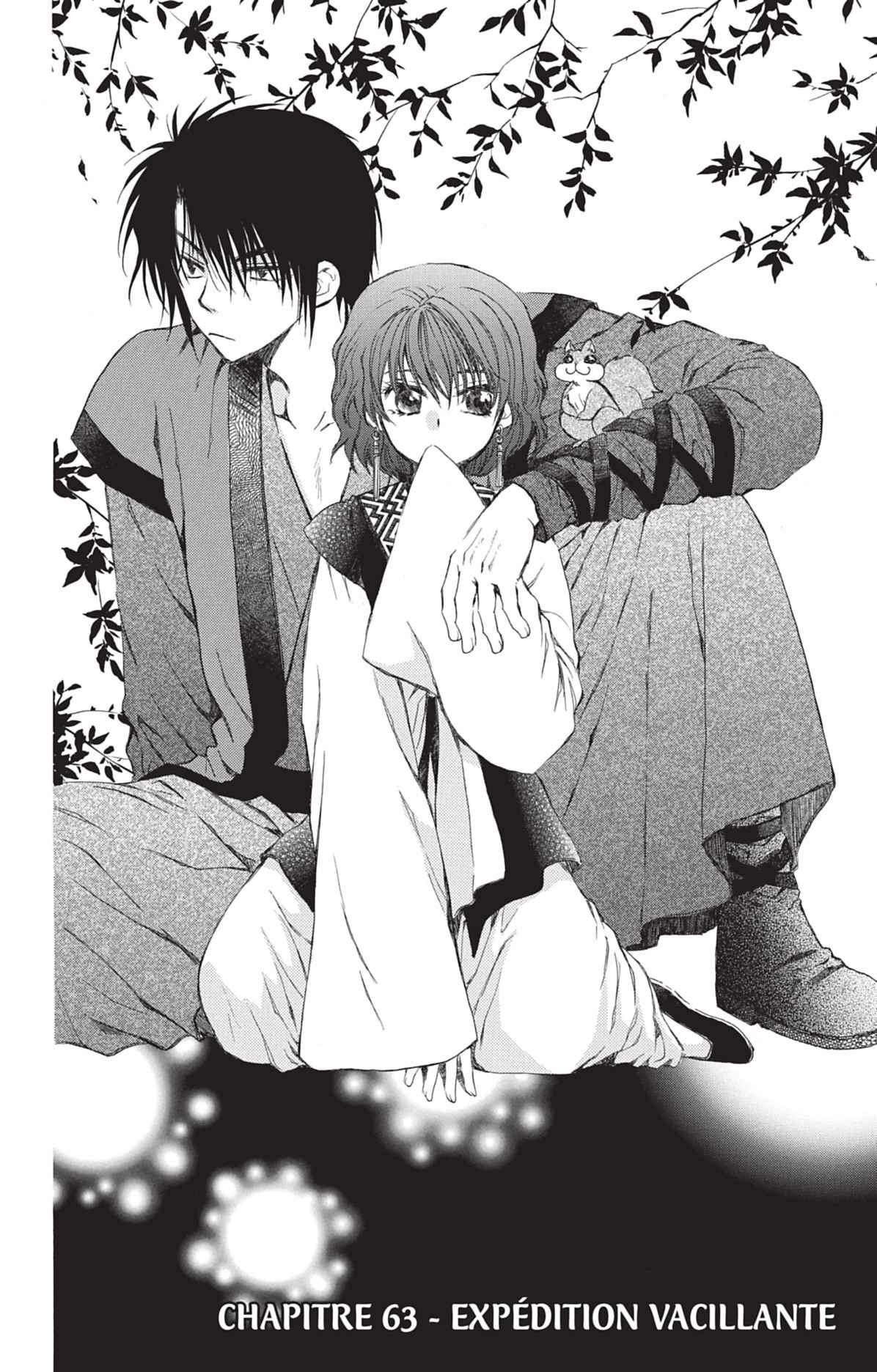 Read Akatsuki no Yona FR Manga Online