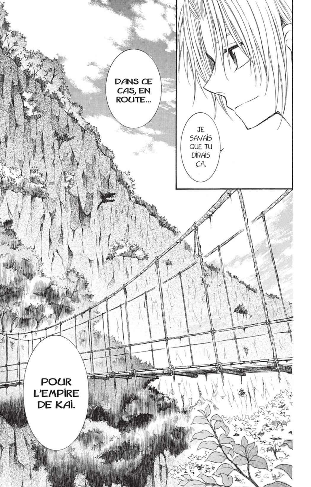 Read Akatsuki no Yona FR Manga Online