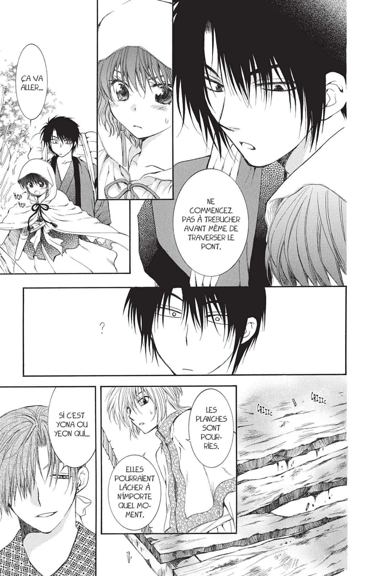 Read Akatsuki no Yona FR Manga Online