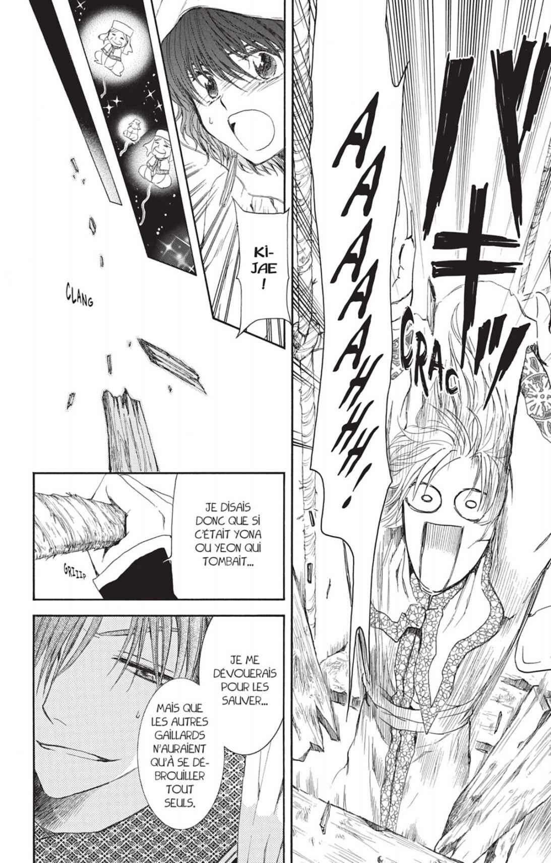 Read Akatsuki no Yona FR Manga Online