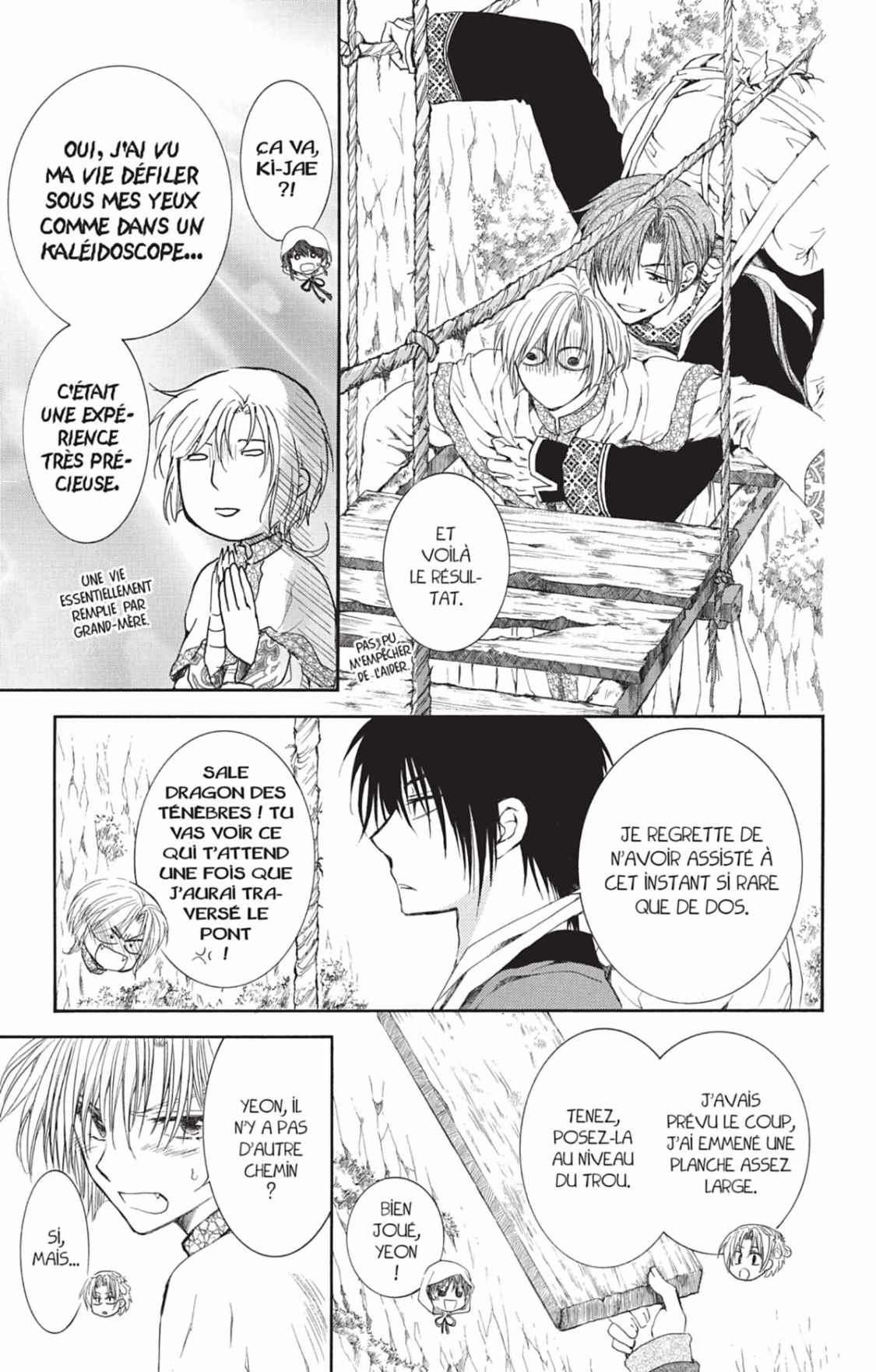 Read Akatsuki no Yona FR Manga Online