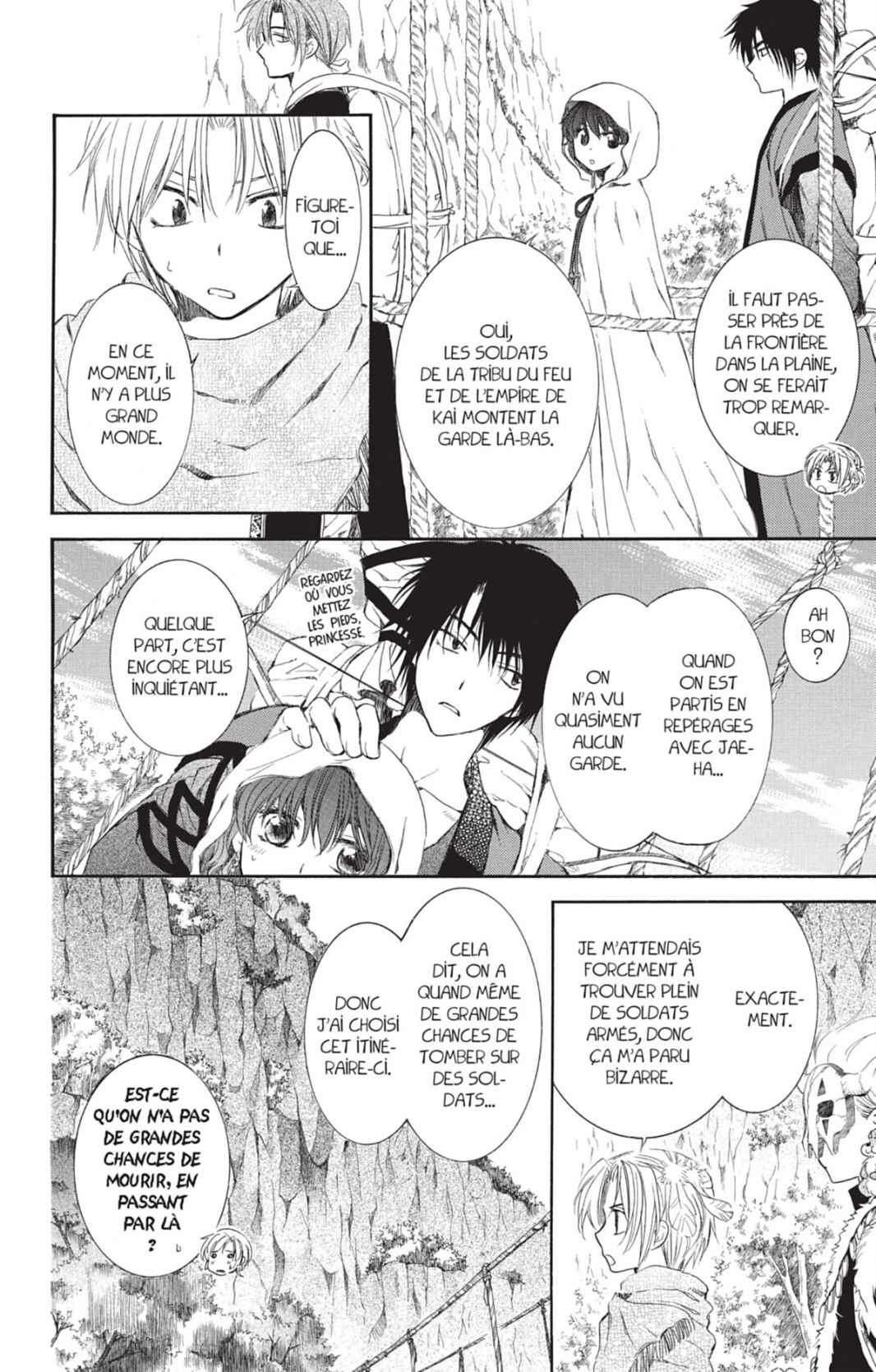 Read Akatsuki no Yona FR Manga Online