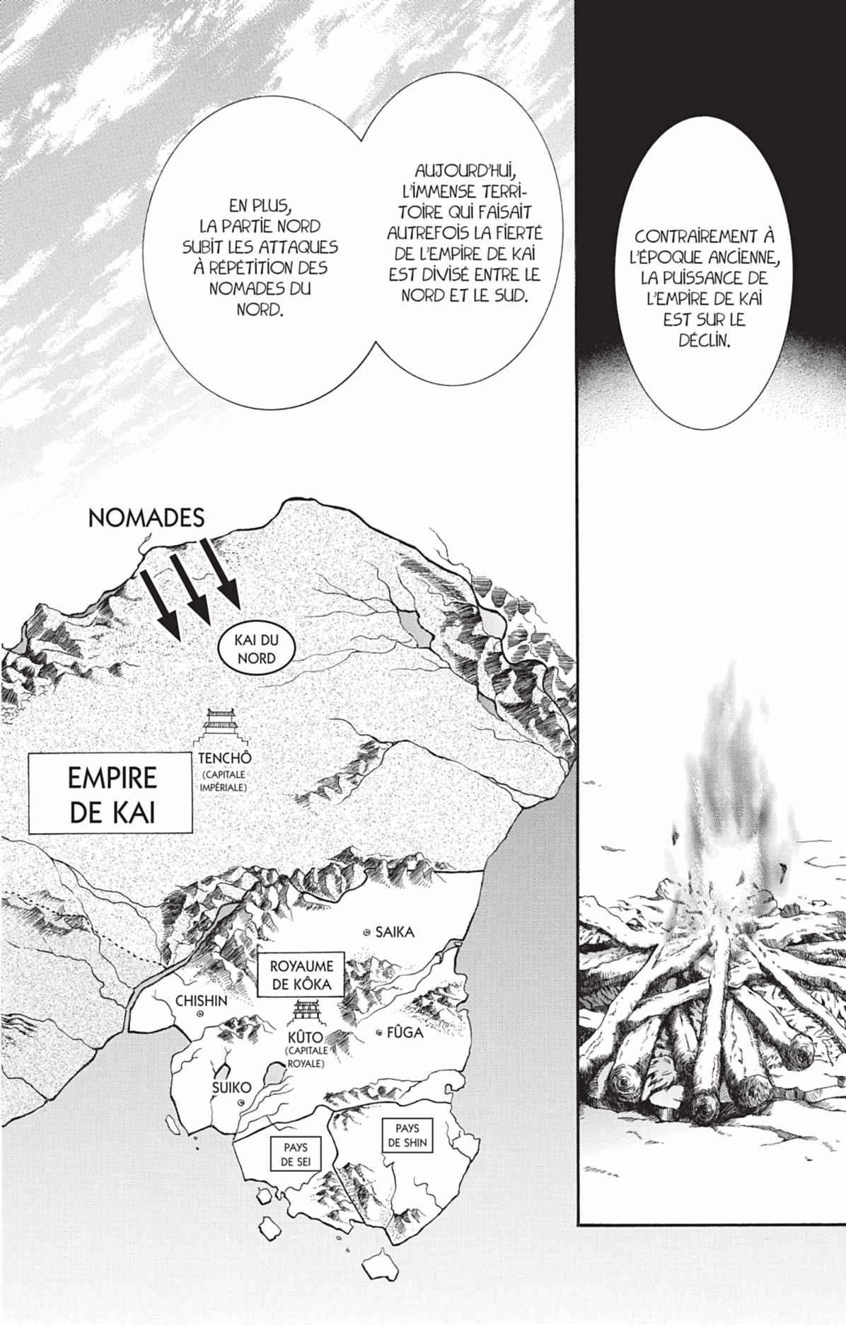 Read Akatsuki no Yona FR Manga Online