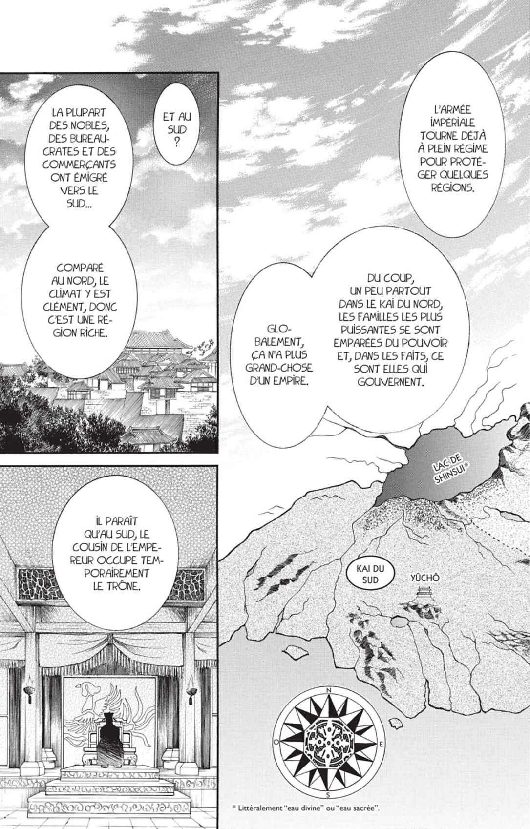 Read Akatsuki no Yona FR Manga Online