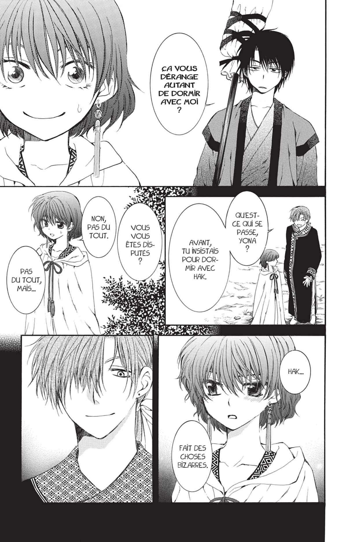Read Akatsuki no Yona FR Manga Online