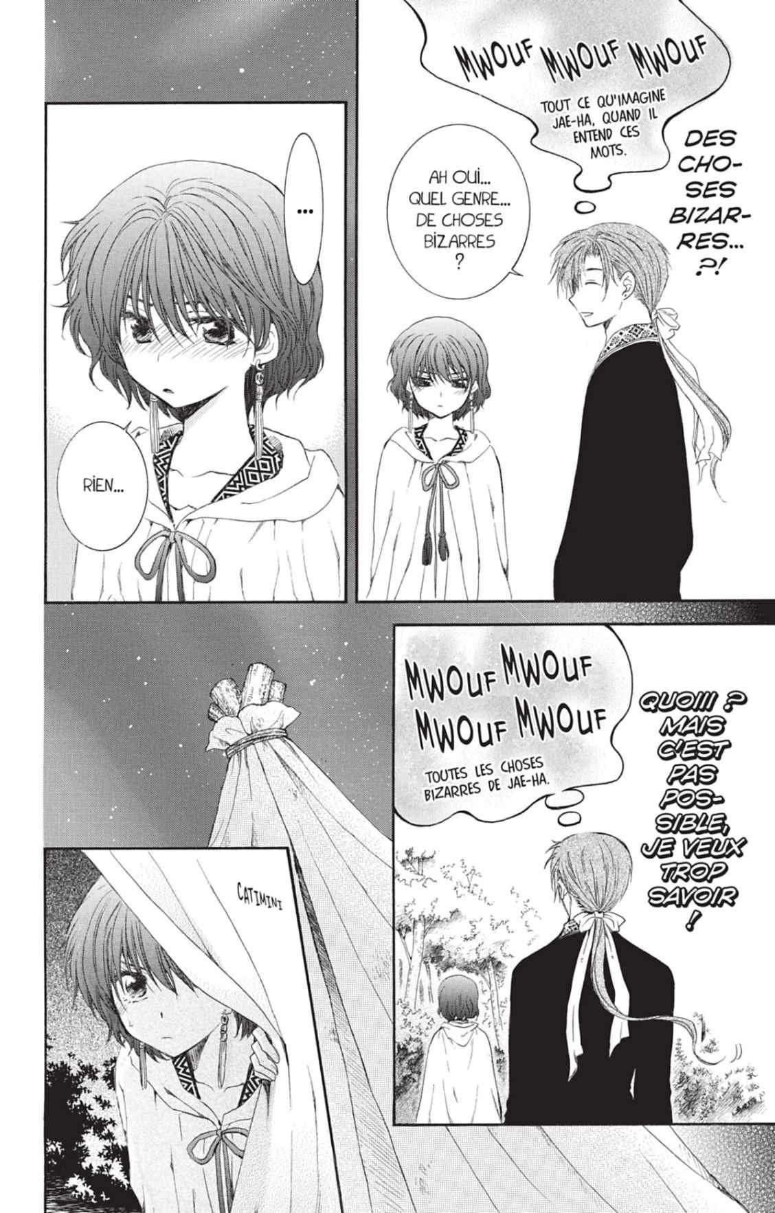 Read Akatsuki no Yona FR Manga Online