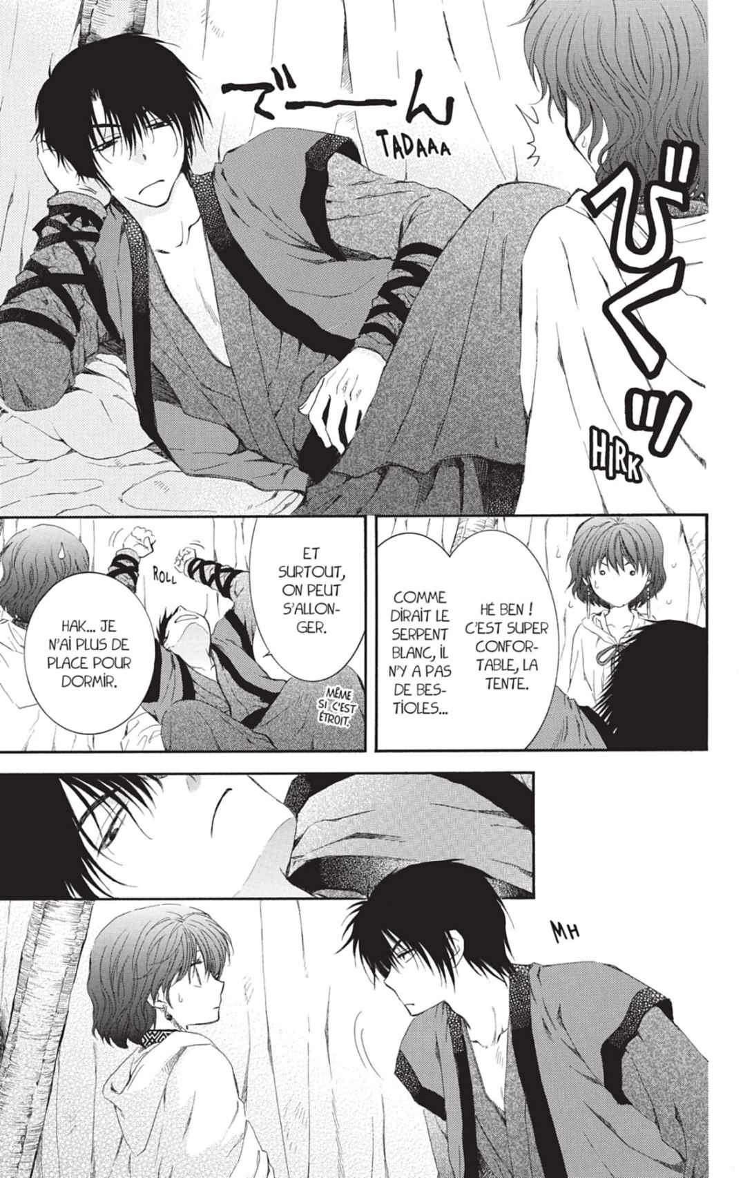 Read Akatsuki no Yona FR Manga Online