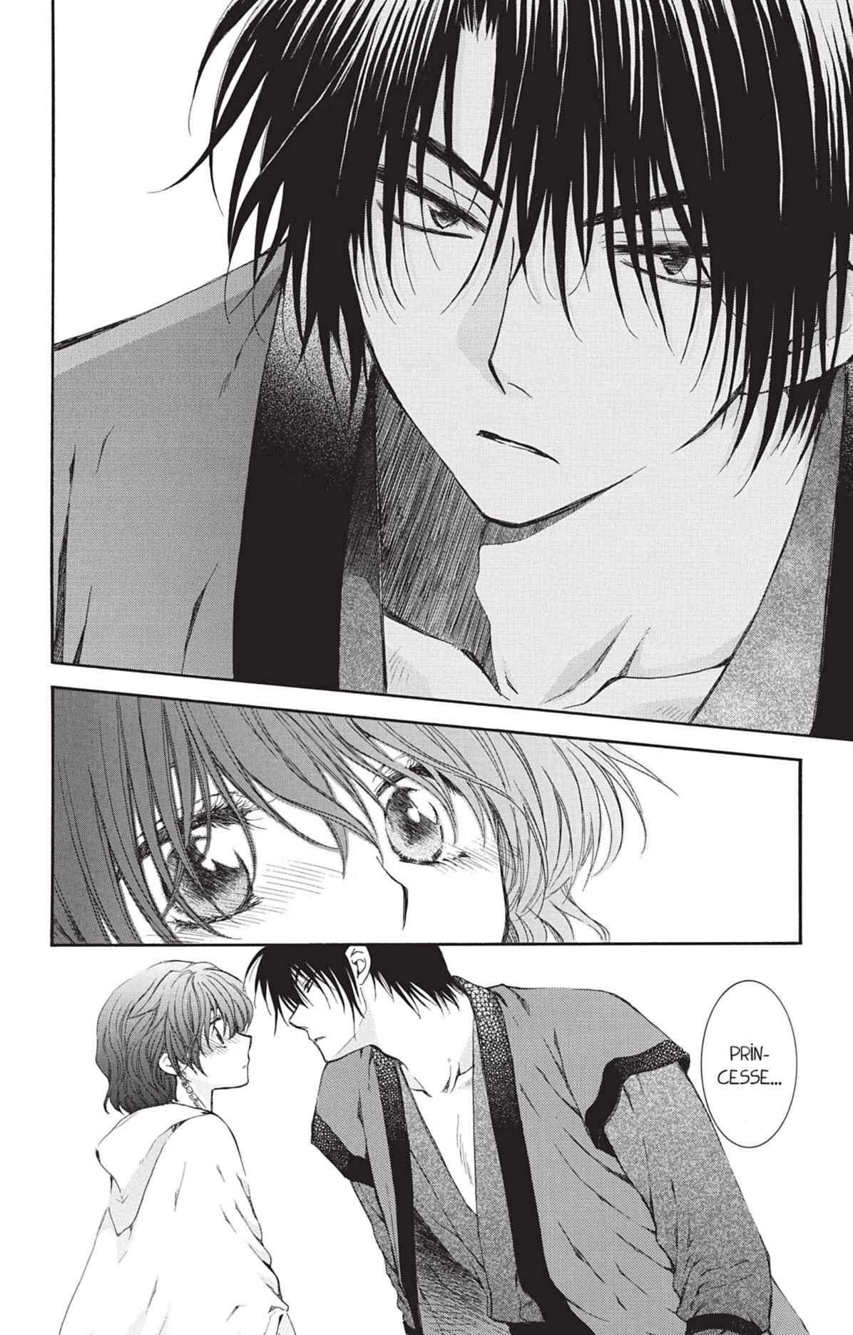 Read Akatsuki no Yona FR Manga Online