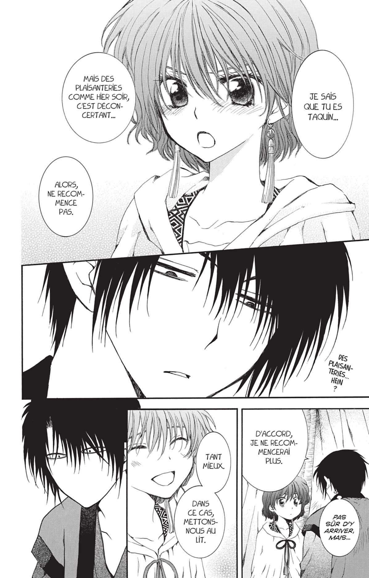 Read Akatsuki no Yona FR Manga Online