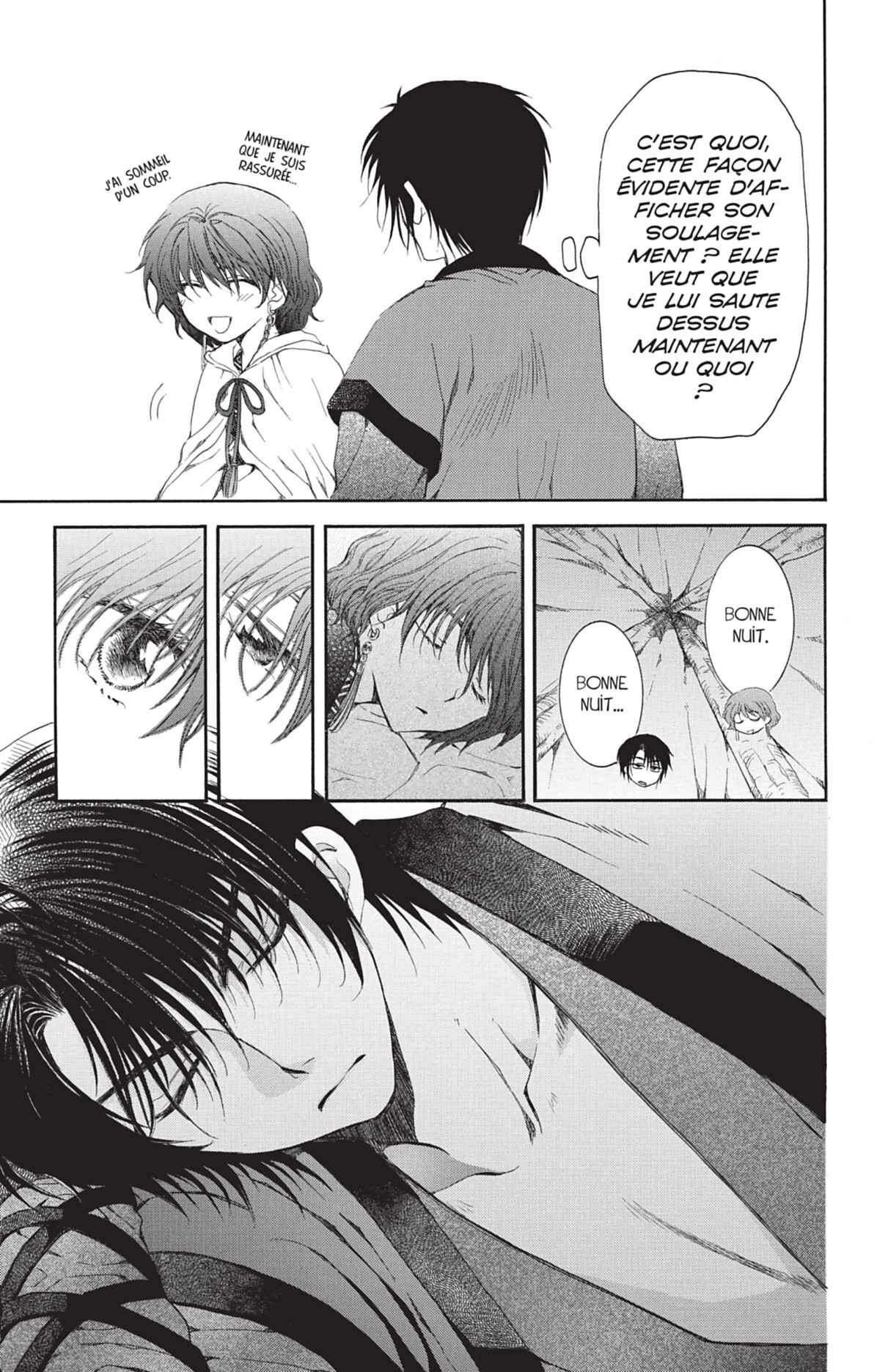 Read Akatsuki no Yona FR Manga Online