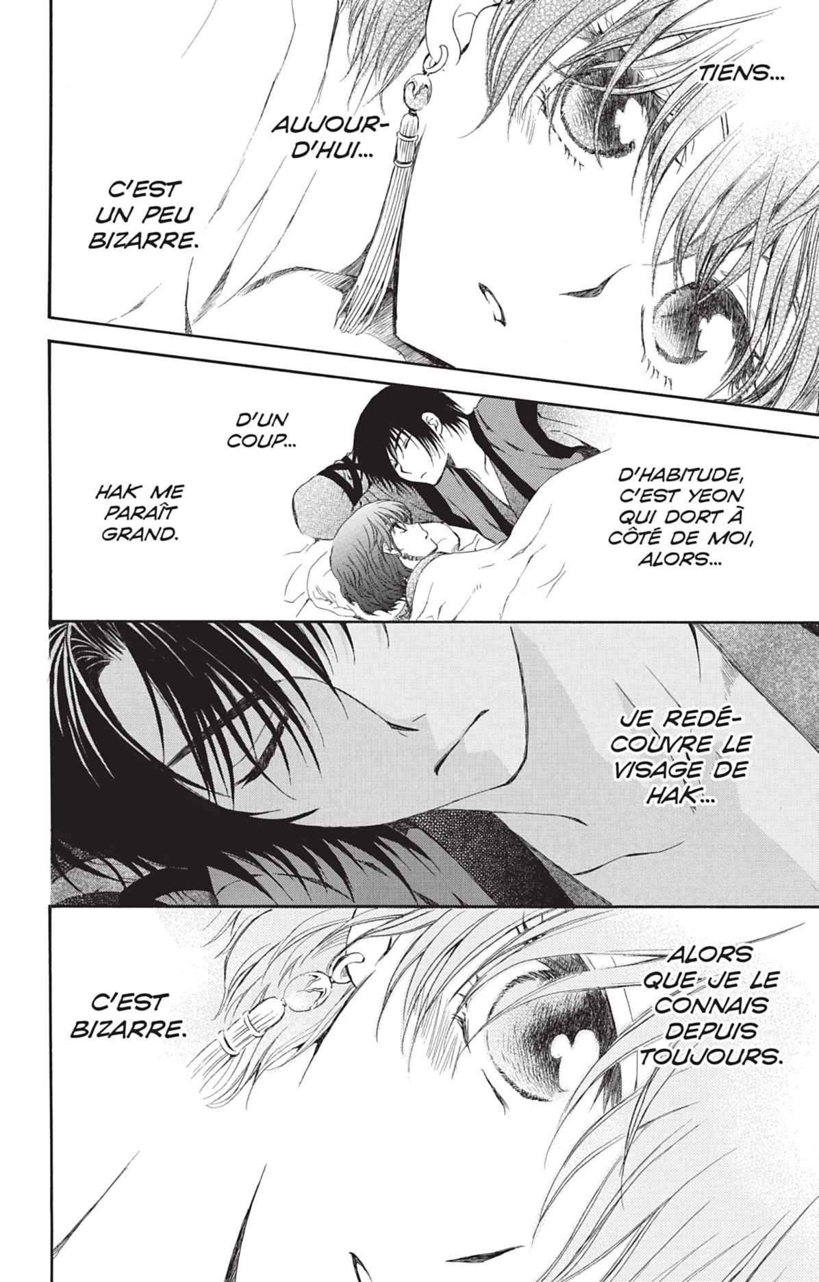 Read Akatsuki no Yona FR Manga Online