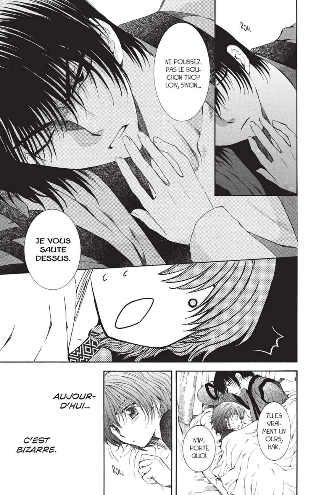 Read Akatsuki no Yona FR Manga Online
