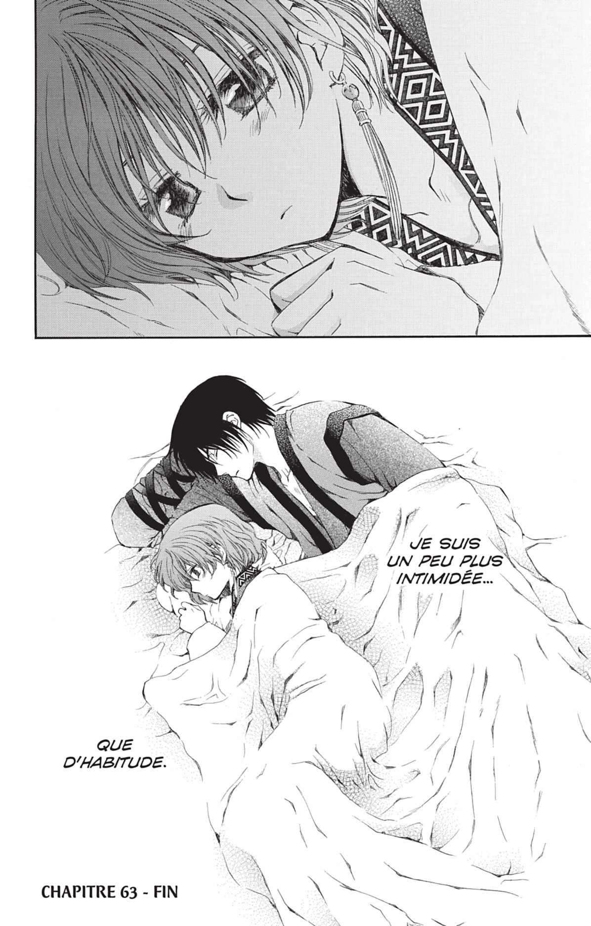Read Akatsuki no Yona FR Manga Online