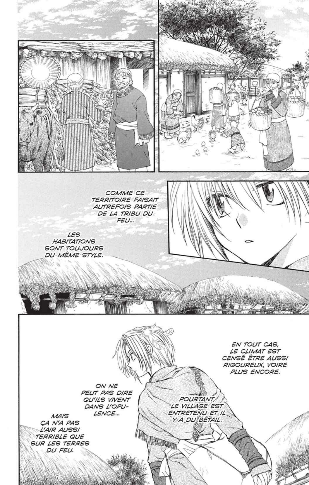 Read Akatsuki no Yona FR Manga Online