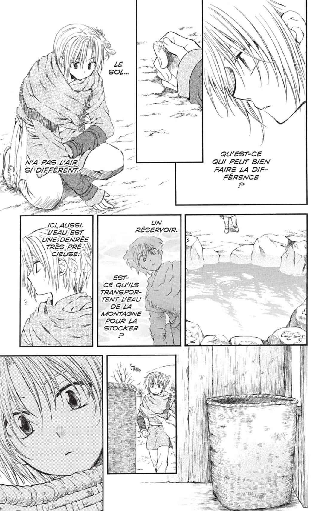 Read Akatsuki no Yona FR Manga Online
