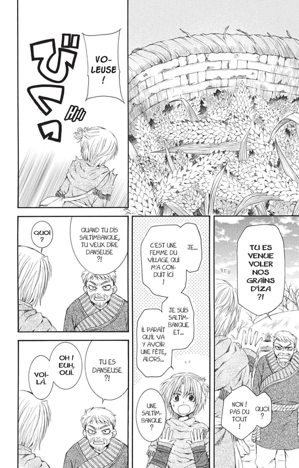 Read Akatsuki no Yona FR Manga Online
