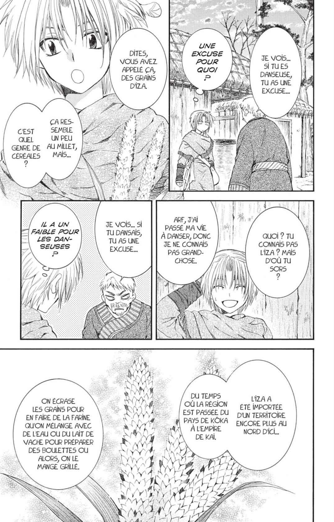 Read Akatsuki no Yona FR Manga Online