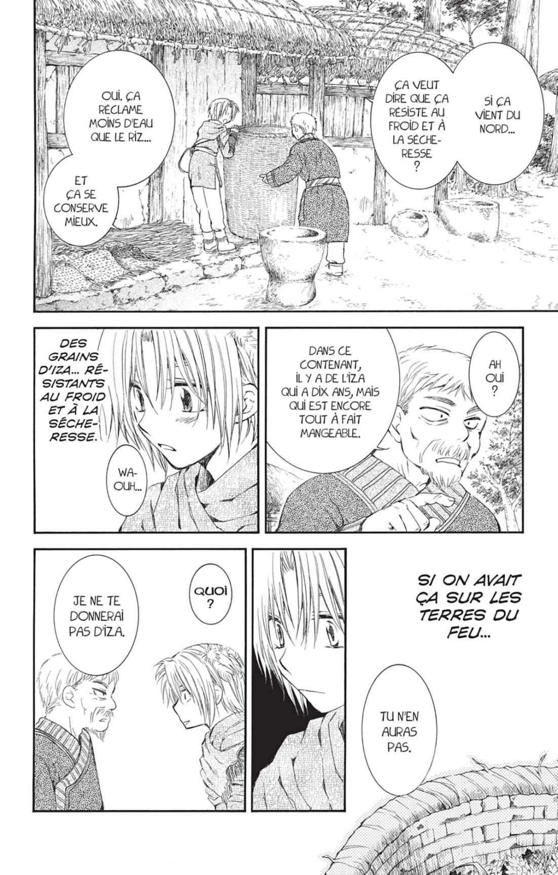 Read Akatsuki no Yona FR Manga Online