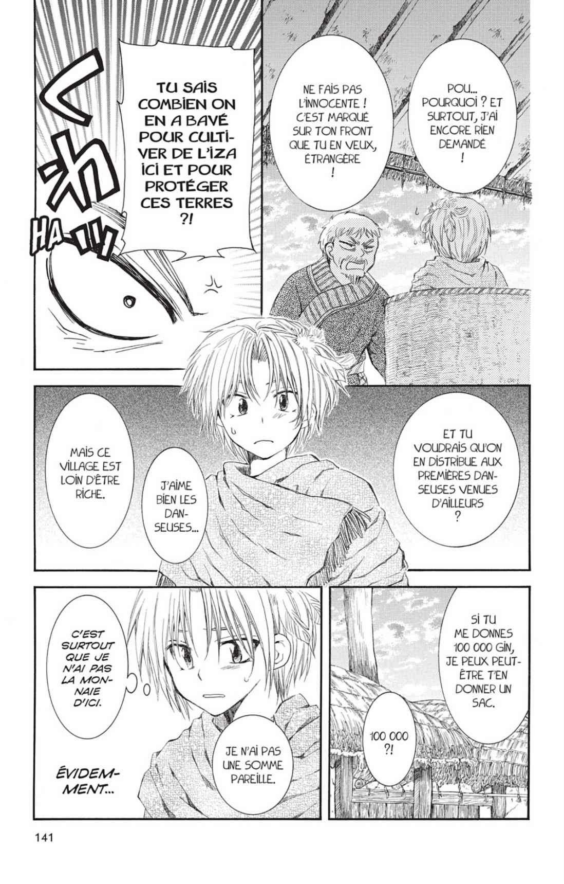 Read Akatsuki no Yona FR Manga Online
