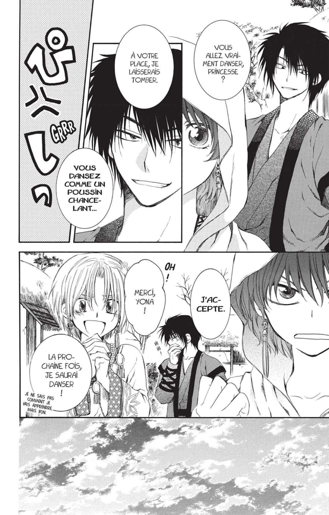 Read Akatsuki no Yona FR Manga Online
