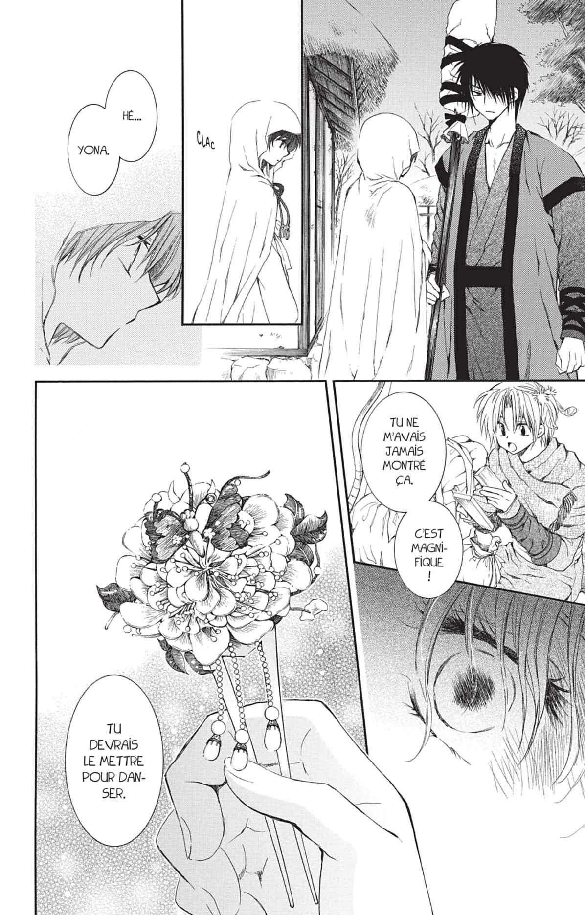 Read Akatsuki no Yona FR Manga Online