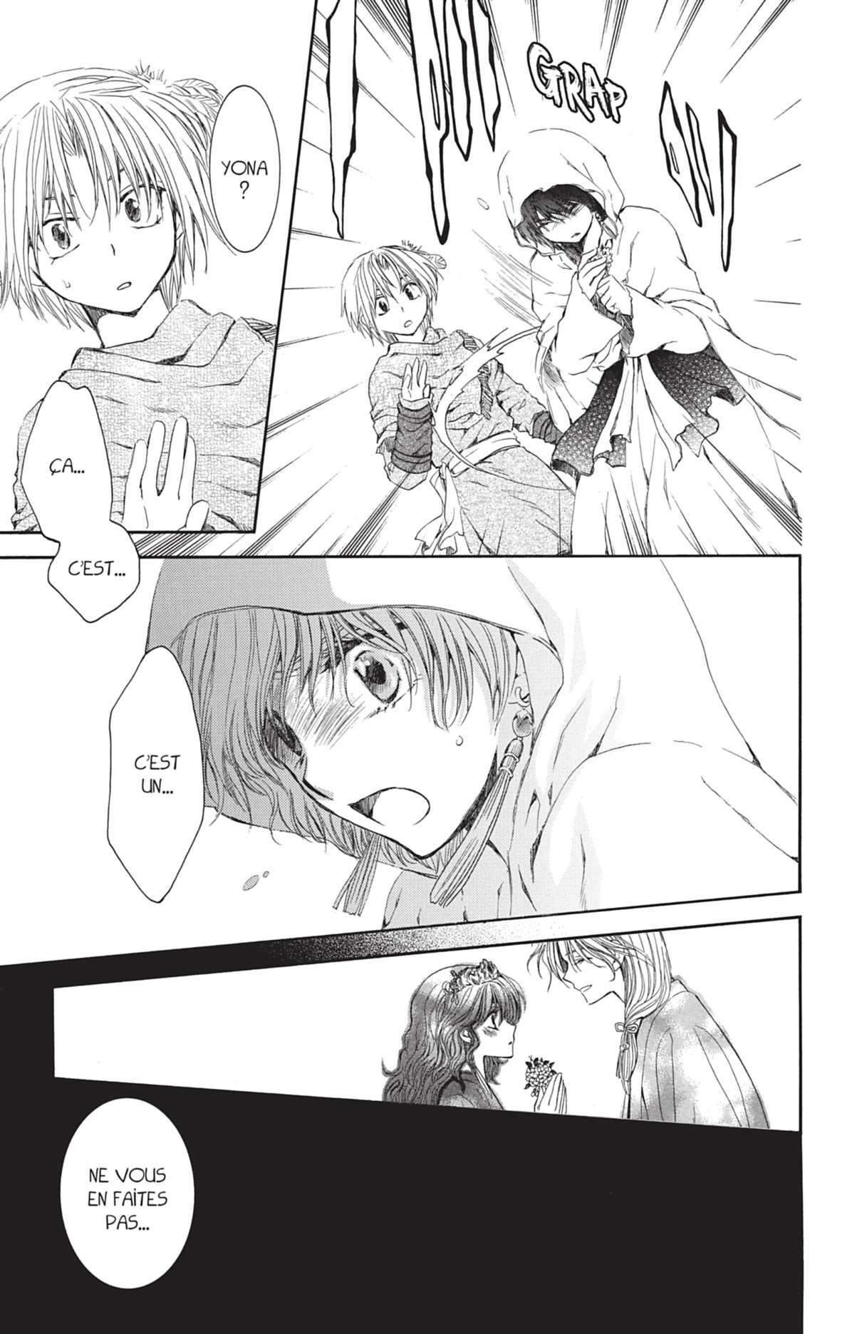 Read Akatsuki no Yona FR Manga Online