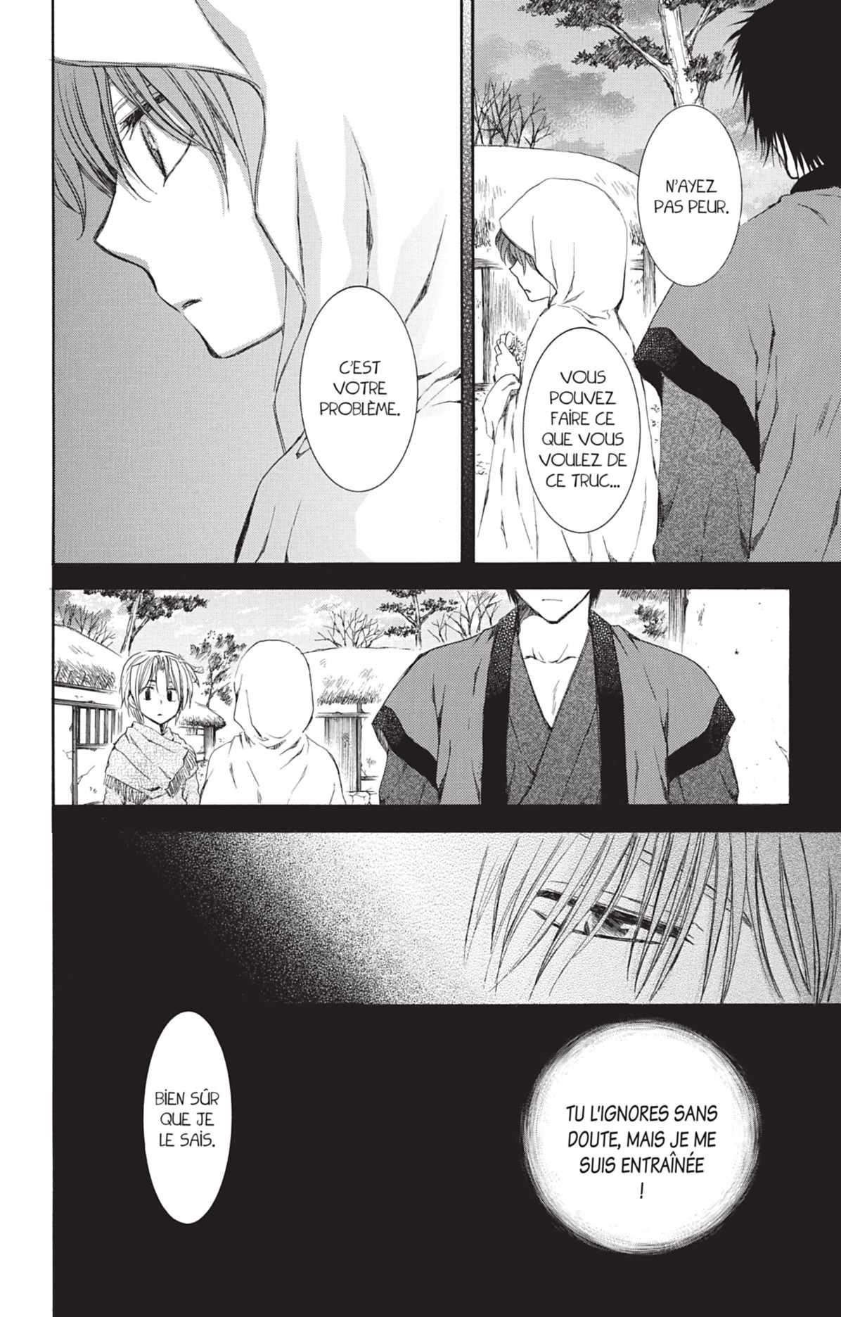 Read Akatsuki no Yona FR Manga Online