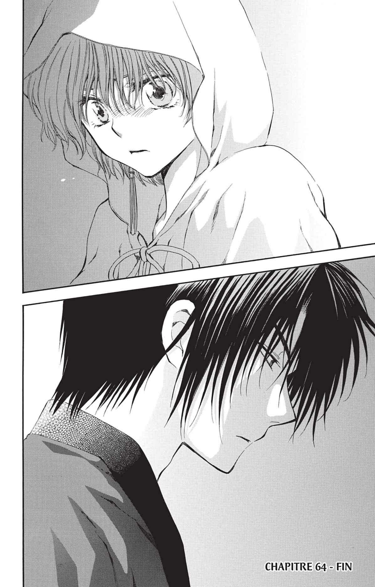 Read Akatsuki no Yona FR Manga Online