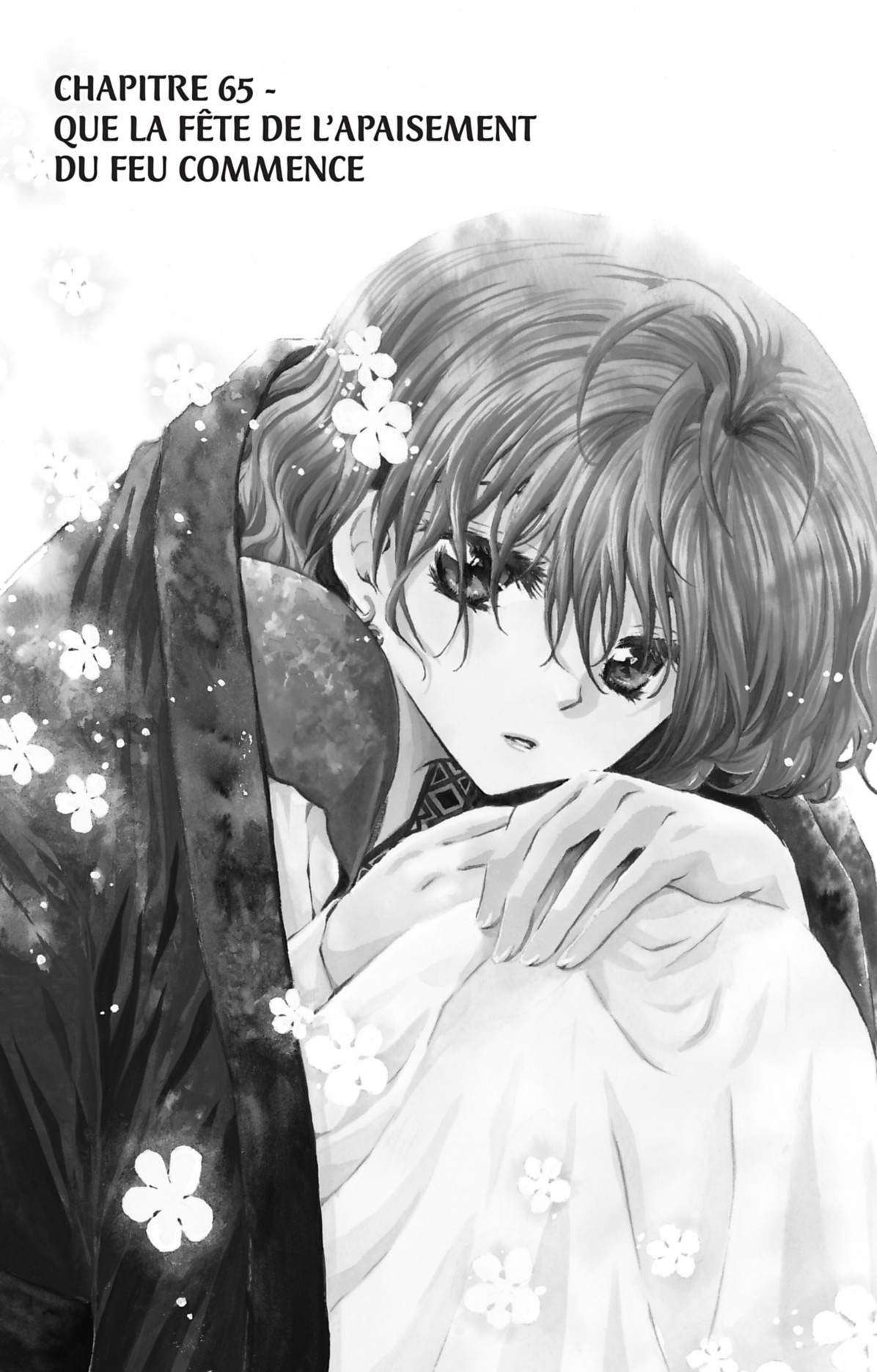 Read Akatsuki no Yona FR Manga Online