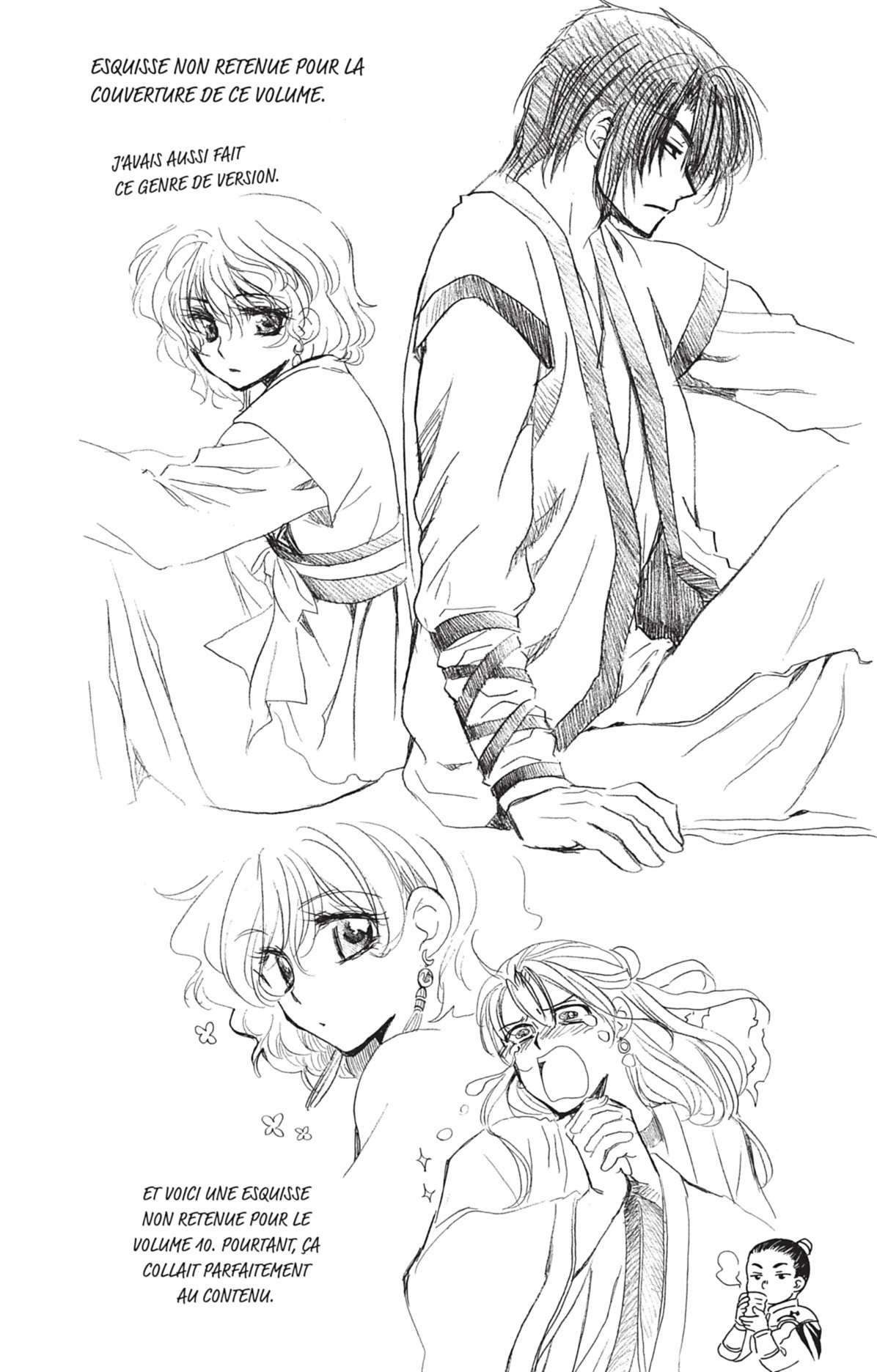 Read Akatsuki no Yona FR Manga Online