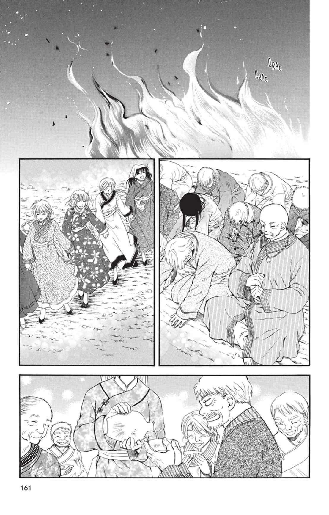 Read Akatsuki no Yona FR Manga Online