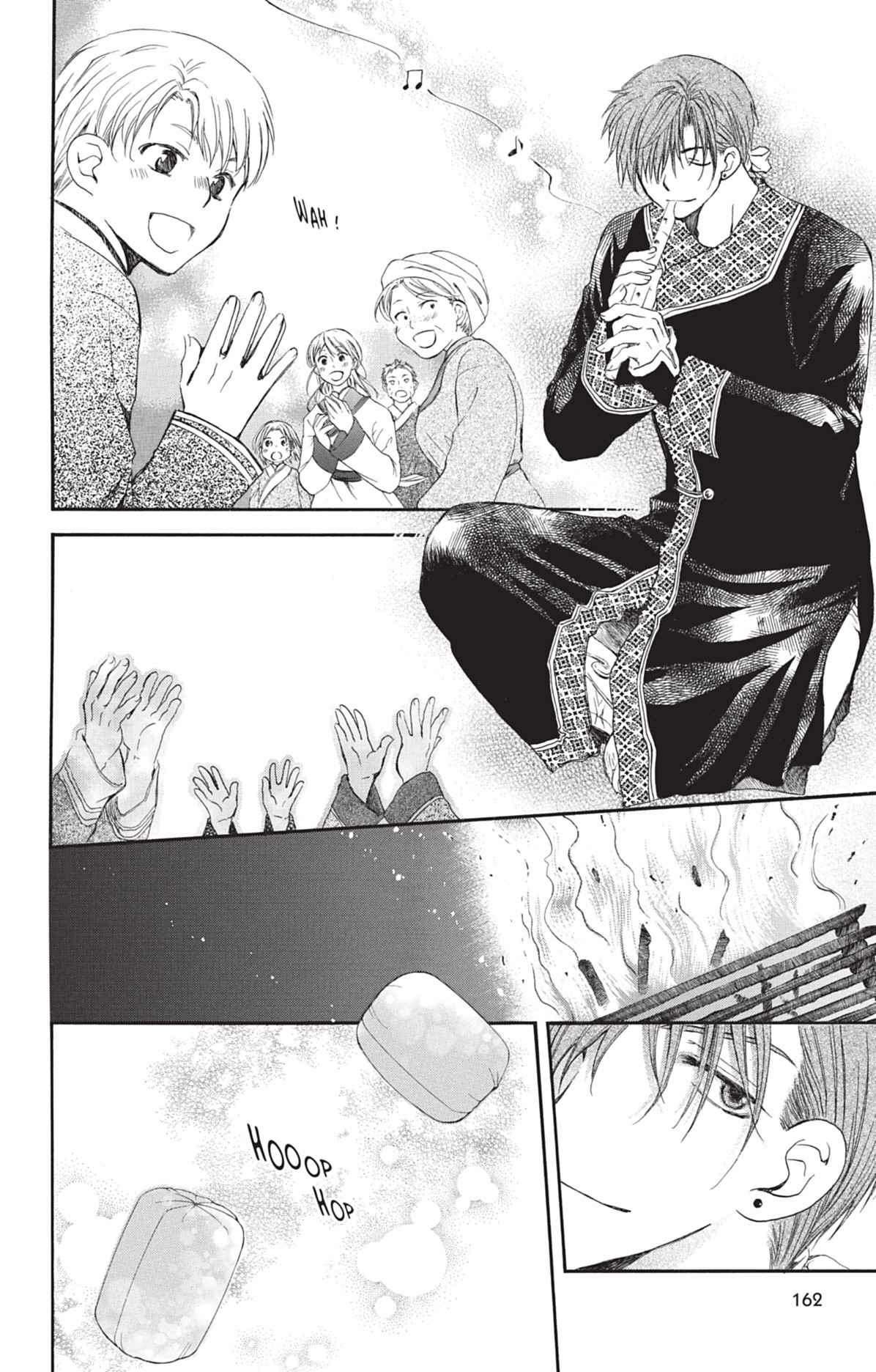 Read Akatsuki no Yona FR Manga Online