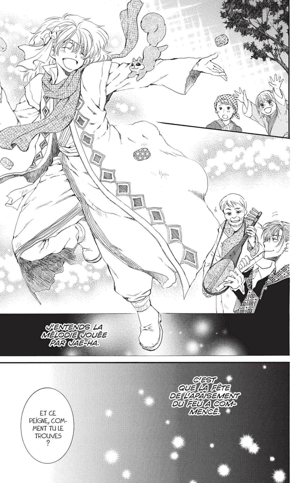 Read Akatsuki no Yona FR Manga Online