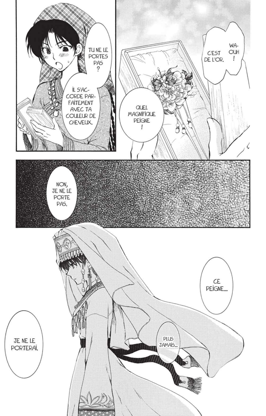 Read Akatsuki no Yona FR Manga Online