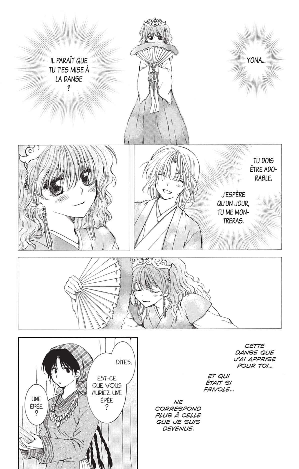 Read Akatsuki no Yona FR Manga Online