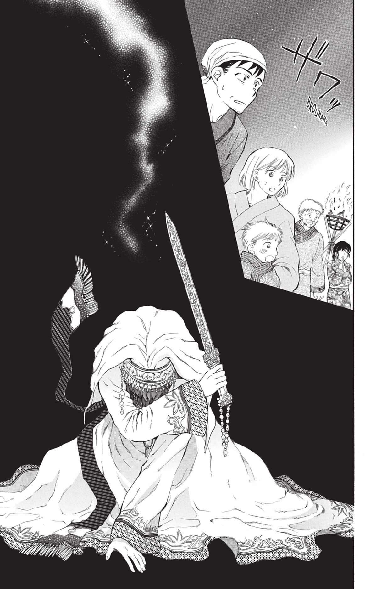 Read Akatsuki no Yona FR Manga Online